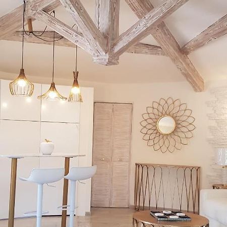 Studio Villa Chateau Currault Mougins Kültér fotó