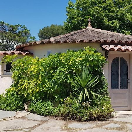 Studio Villa Chateau Currault Mougins Kültér fotó