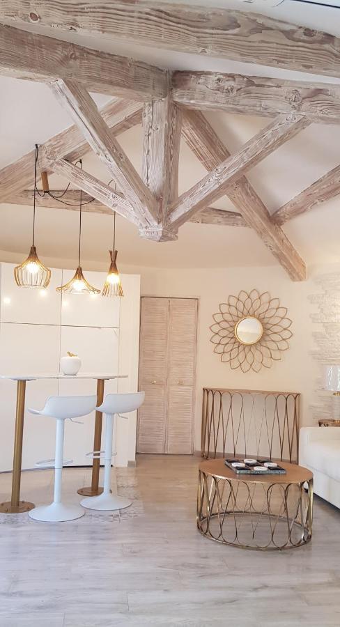 Studio Villa Chateau Currault Mougins Kültér fotó