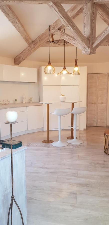 Studio Villa Chateau Currault Mougins Kültér fotó