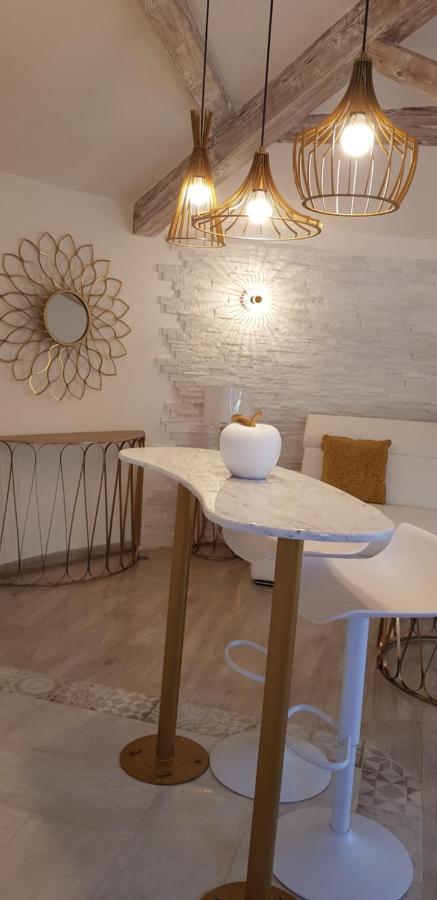 Studio Villa Chateau Currault Mougins Kültér fotó