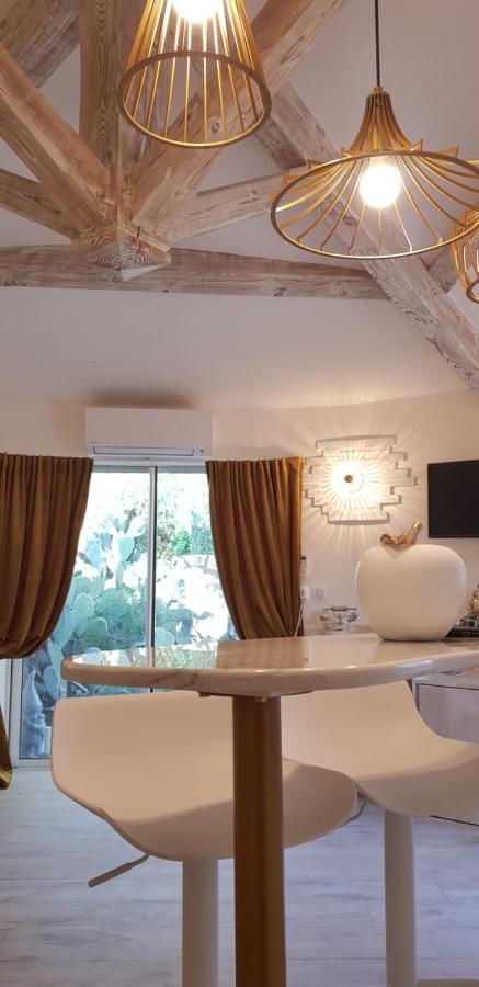 Studio Villa Chateau Currault Mougins Kültér fotó