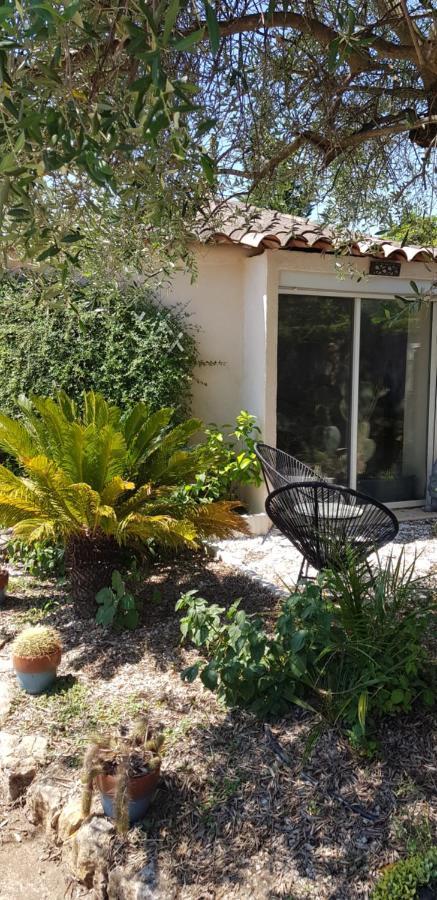 Studio Villa Chateau Currault Mougins Kültér fotó