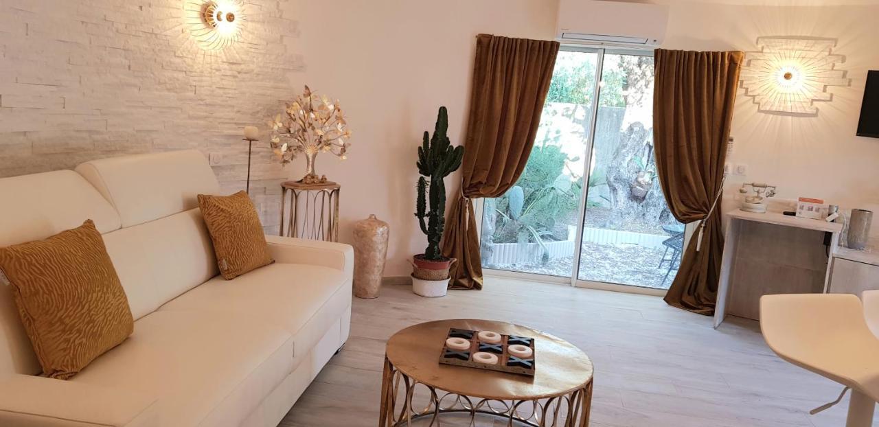 Studio Villa Chateau Currault Mougins Kültér fotó