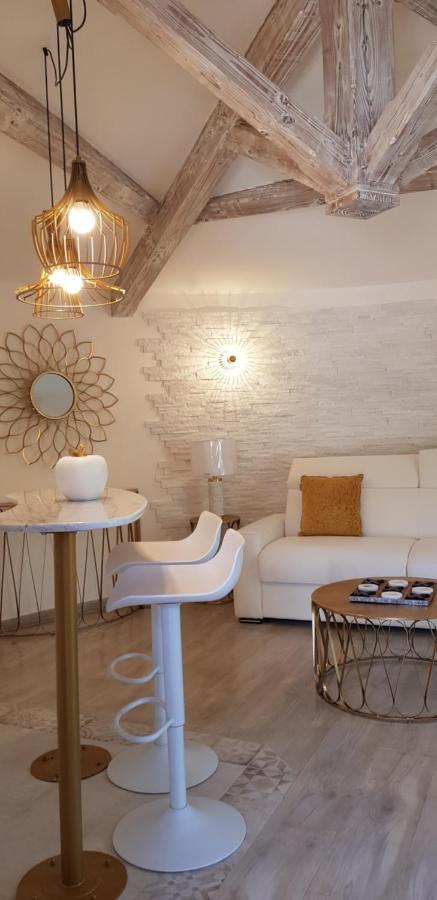 Studio Villa Chateau Currault Mougins Kültér fotó