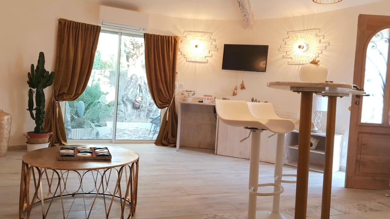 Studio Villa Chateau Currault Mougins Kültér fotó