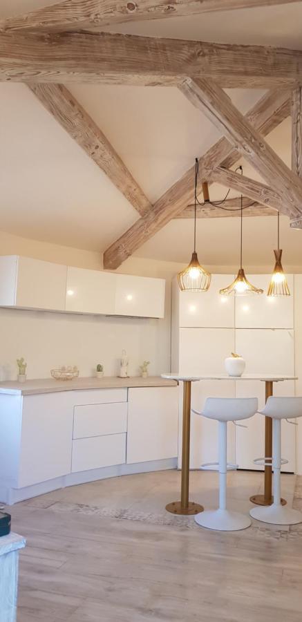 Studio Villa Chateau Currault Mougins Kültér fotó