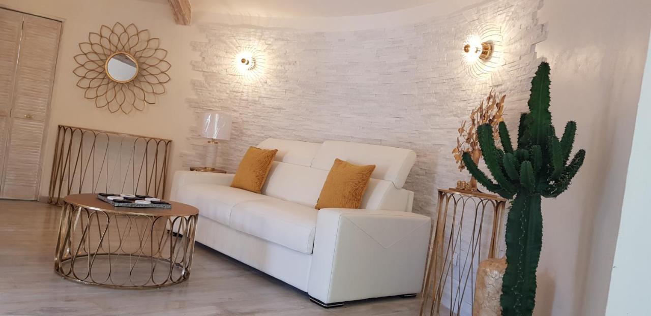 Studio Villa Chateau Currault Mougins Kültér fotó