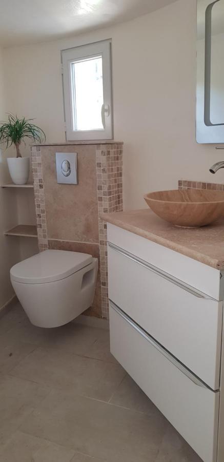 Studio Villa Chateau Currault Mougins Kültér fotó