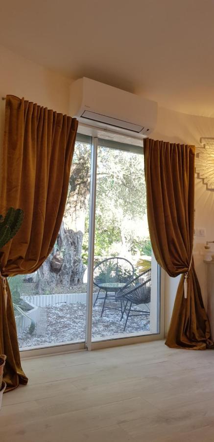 Studio Villa Chateau Currault Mougins Kültér fotó