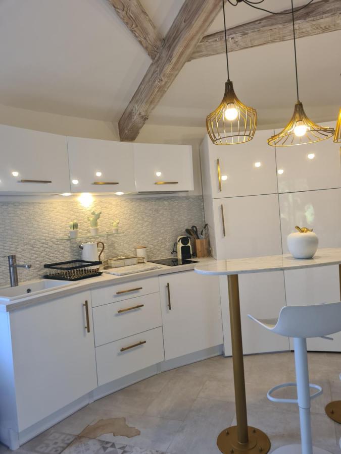 Studio Villa Chateau Currault Mougins Kültér fotó